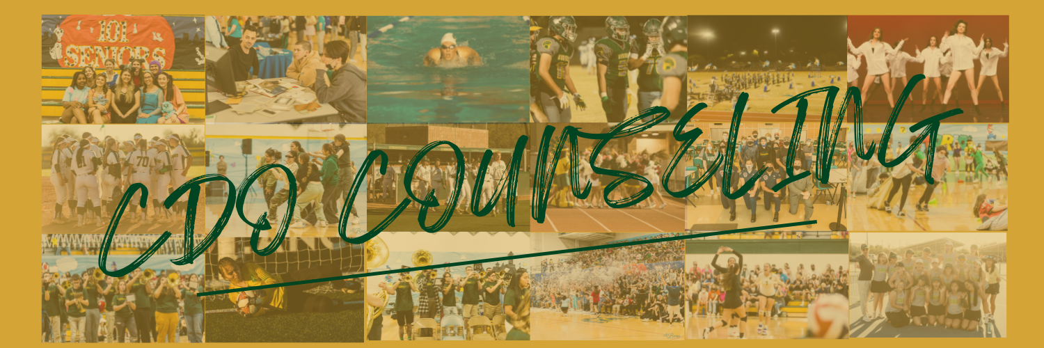 Photo Collage of CDO Students